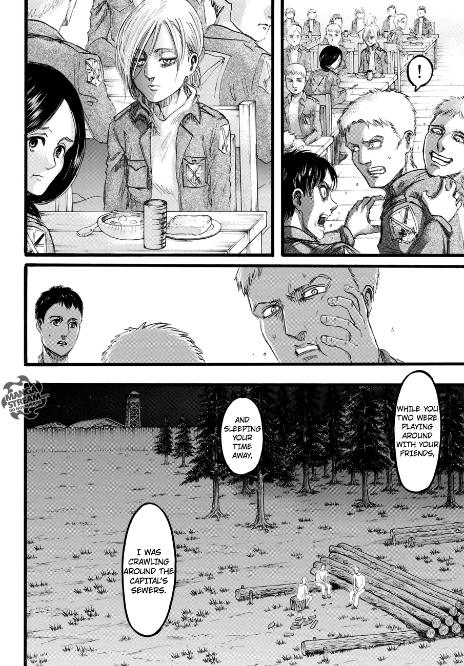 Shingeki no Kyojin Chapter 97 9